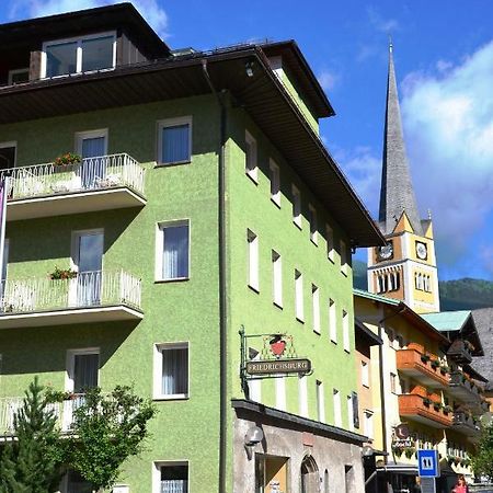 Hotel Haus Friedrichsburg - Bergbahnen Von Mai Bis November Inklusive à Bad Hofgastein Extérieur photo