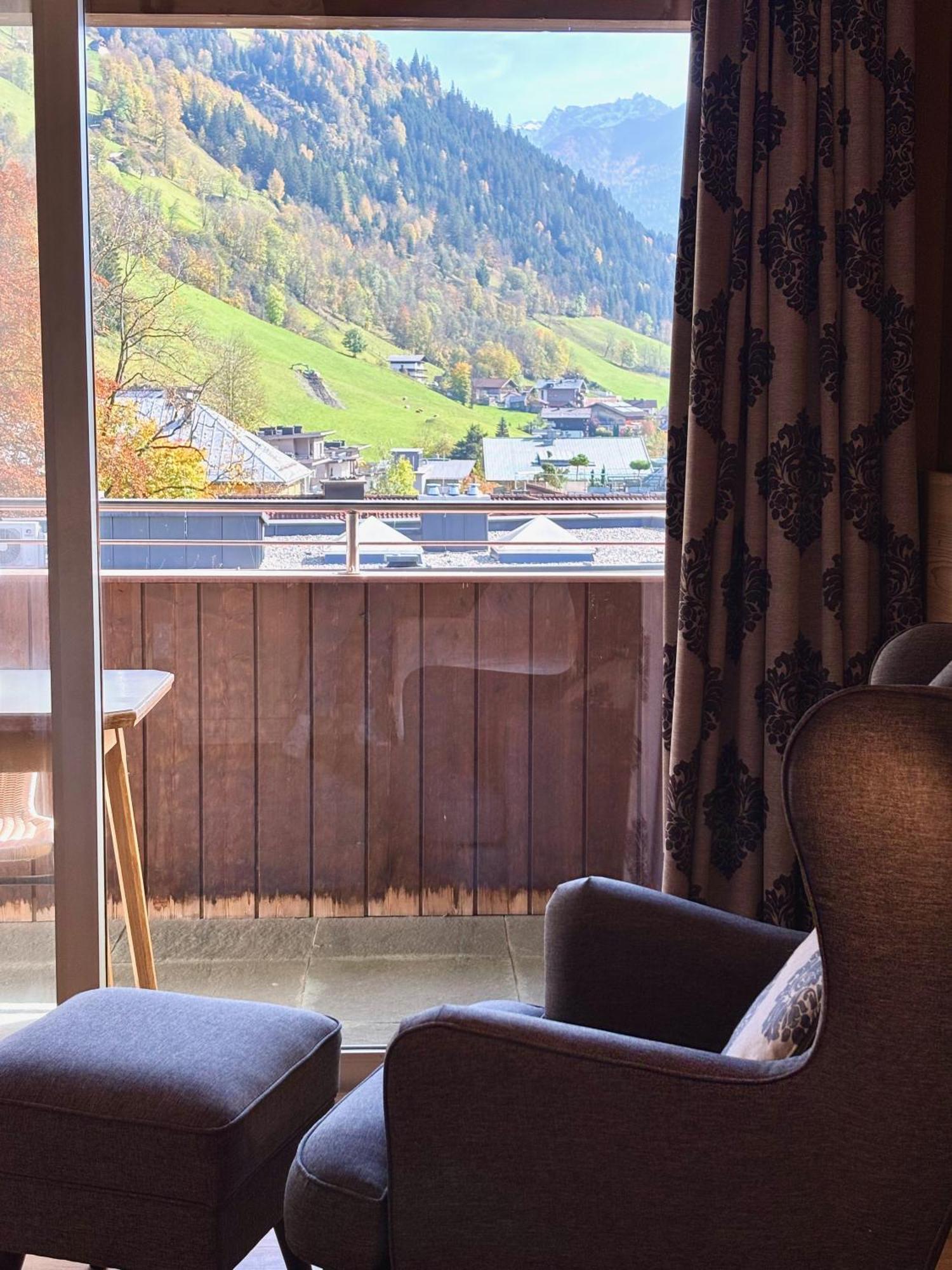 Hotel Haus Friedrichsburg - Bergbahnen Von Mai Bis November Inklusive à Bad Hofgastein Extérieur photo