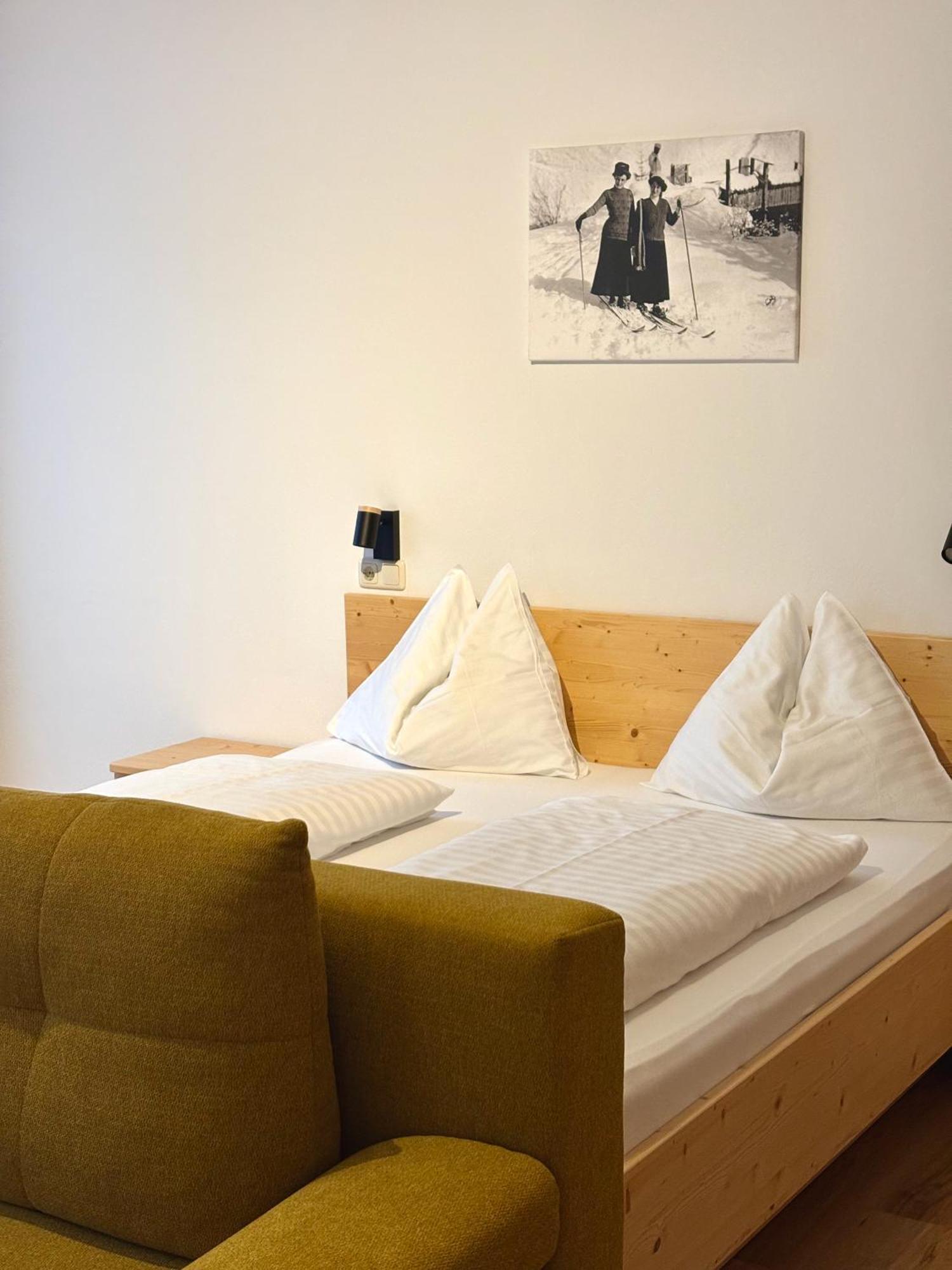 Hotel Haus Friedrichsburg - Bergbahnen Von Mai Bis November Inklusive à Bad Hofgastein Extérieur photo