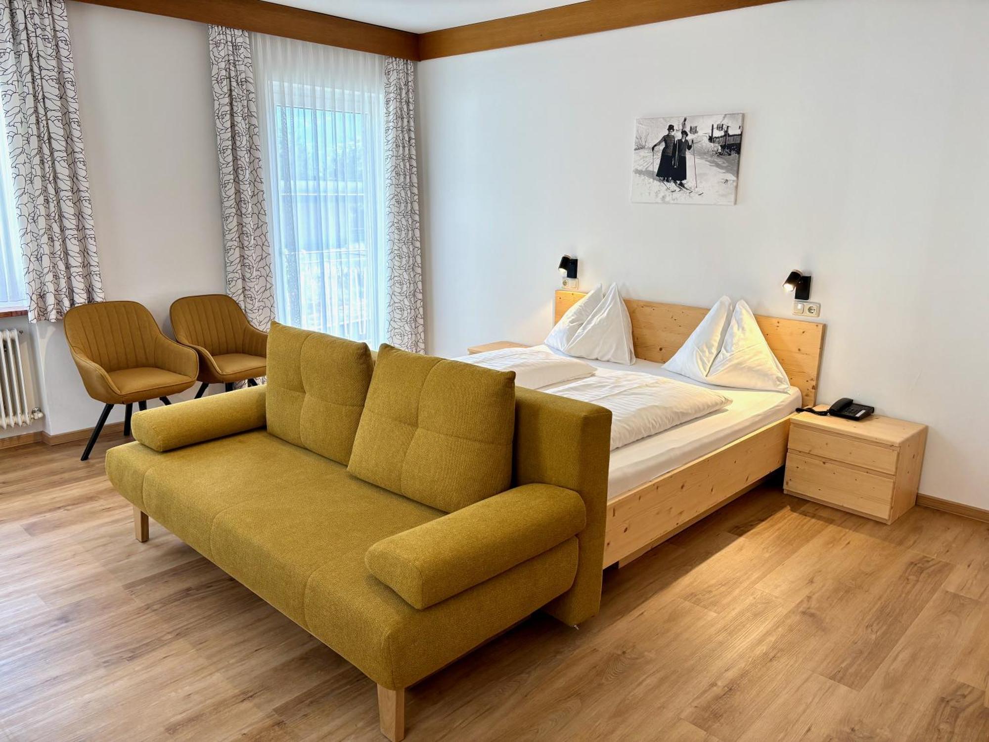 Hotel Haus Friedrichsburg - Bergbahnen Von Mai Bis November Inklusive à Bad Hofgastein Extérieur photo