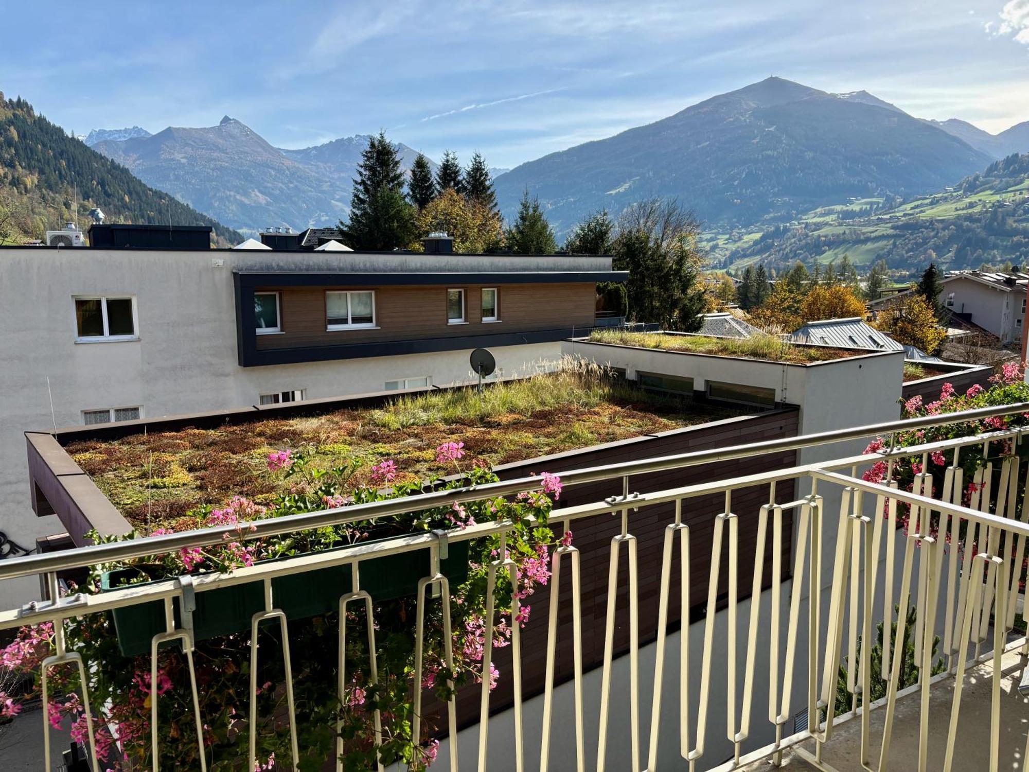 Hotel Haus Friedrichsburg - Bergbahnen Von Mai Bis November Inklusive à Bad Hofgastein Extérieur photo