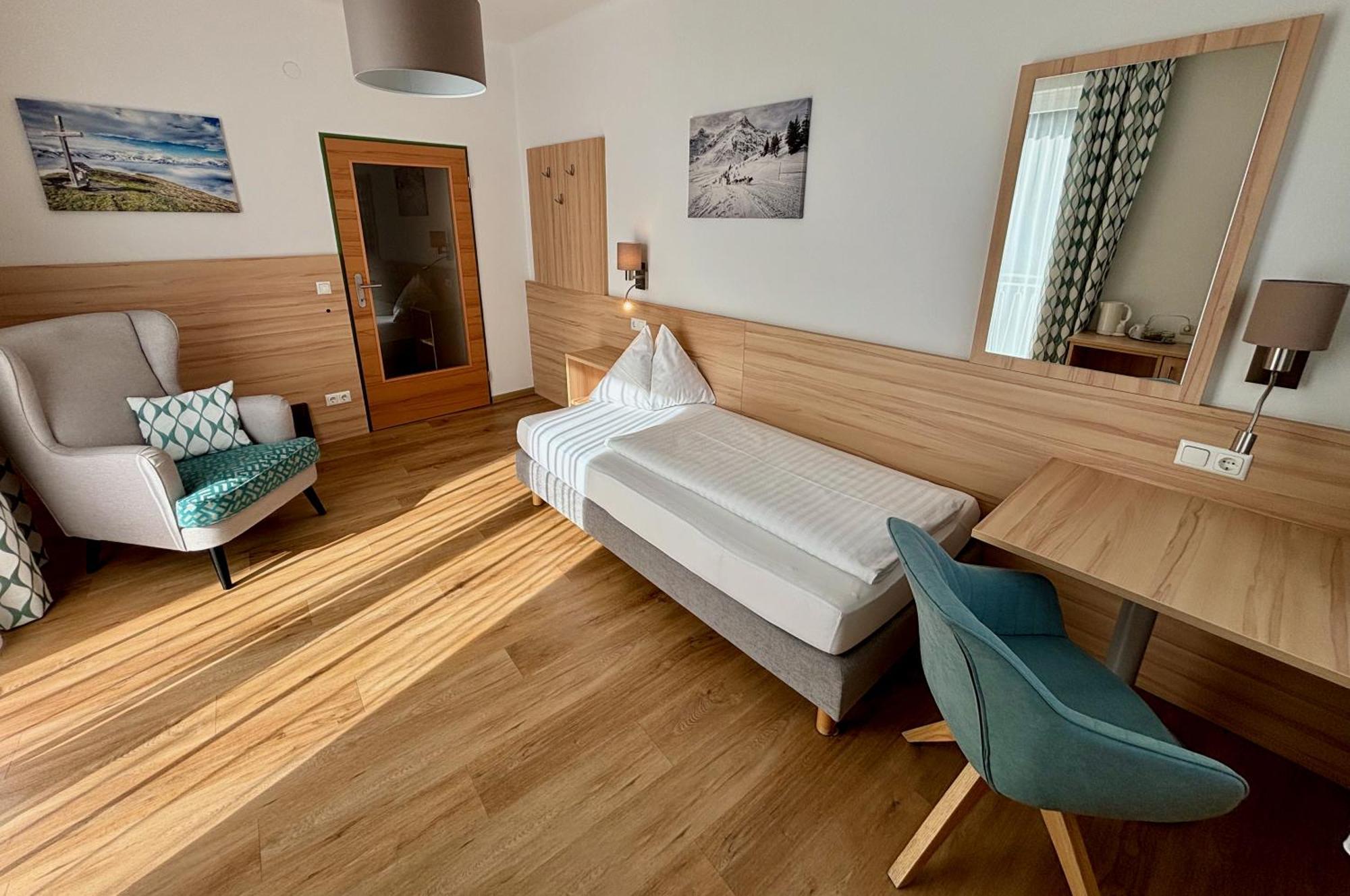 Hotel Haus Friedrichsburg - Bergbahnen Von Mai Bis November Inklusive à Bad Hofgastein Extérieur photo