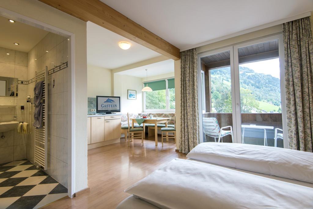 Hotel Haus Friedrichsburg - Bergbahnen Von Mai Bis November Inklusive à Bad Hofgastein Chambre photo