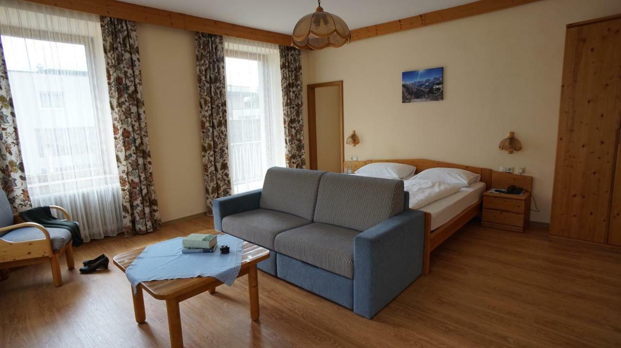 Hotel Haus Friedrichsburg - Bergbahnen Von Mai Bis November Inklusive à Bad Hofgastein Extérieur photo